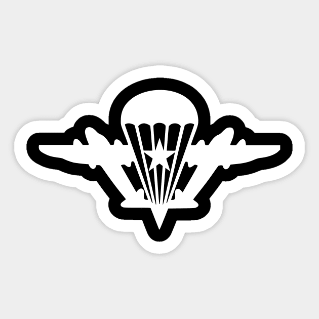 Russian Airborne Troops Sticker by Firemission45